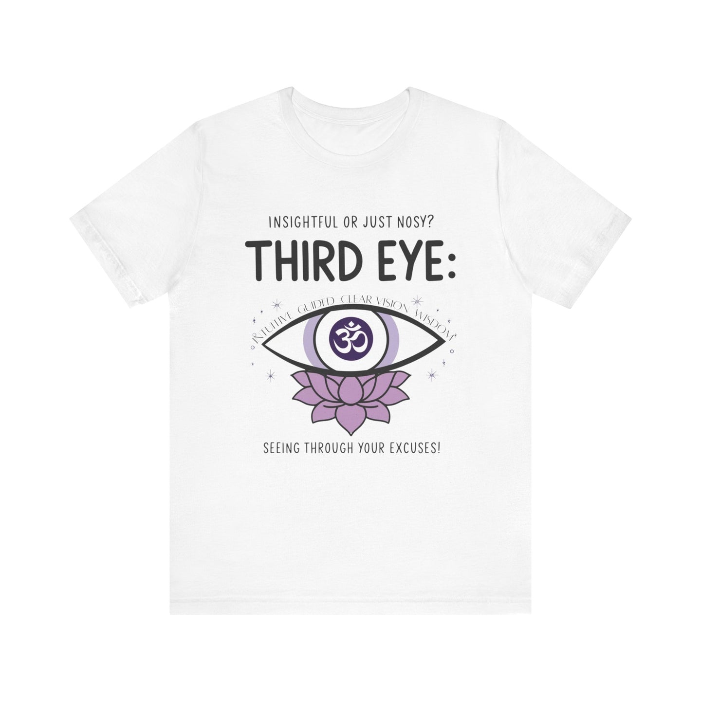 Third Eye Chakra Tee